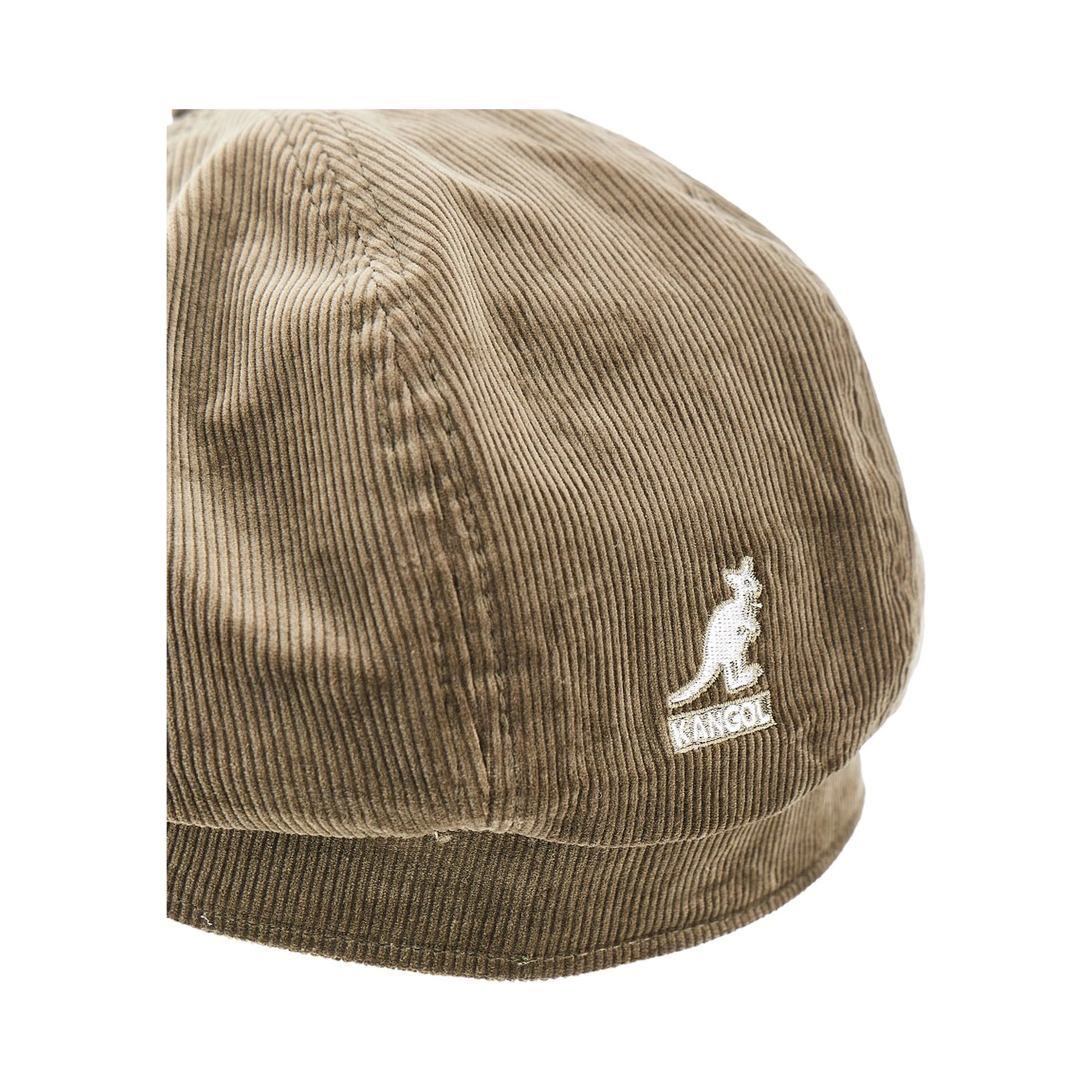 Corduroy Hawker cap