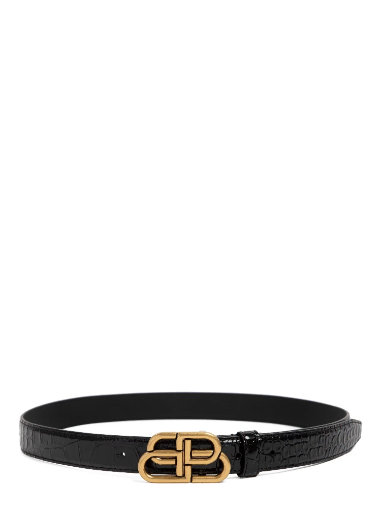 Balenciaga BB Thin Belt alternative