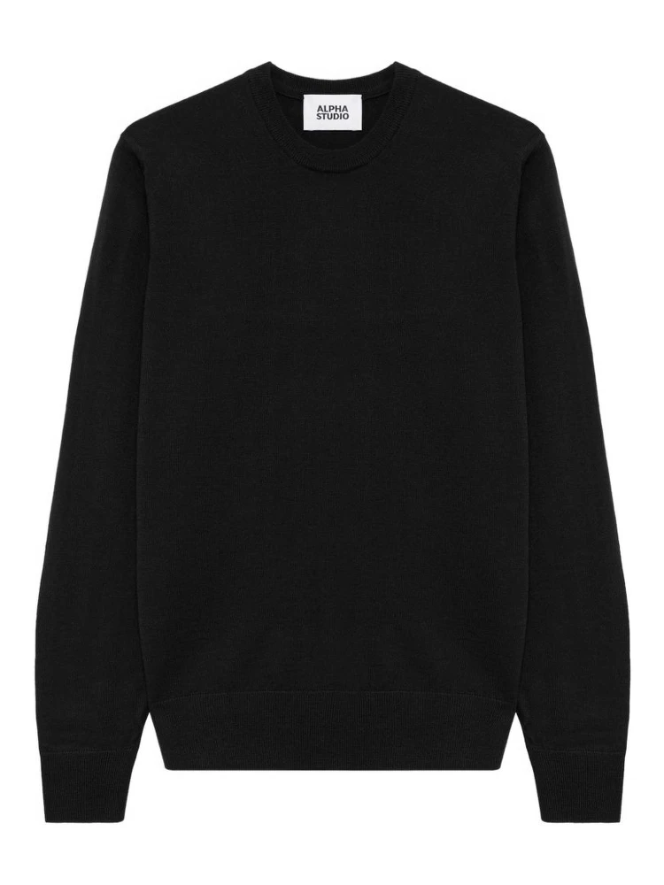 ALPHA STUDIO Sweaters