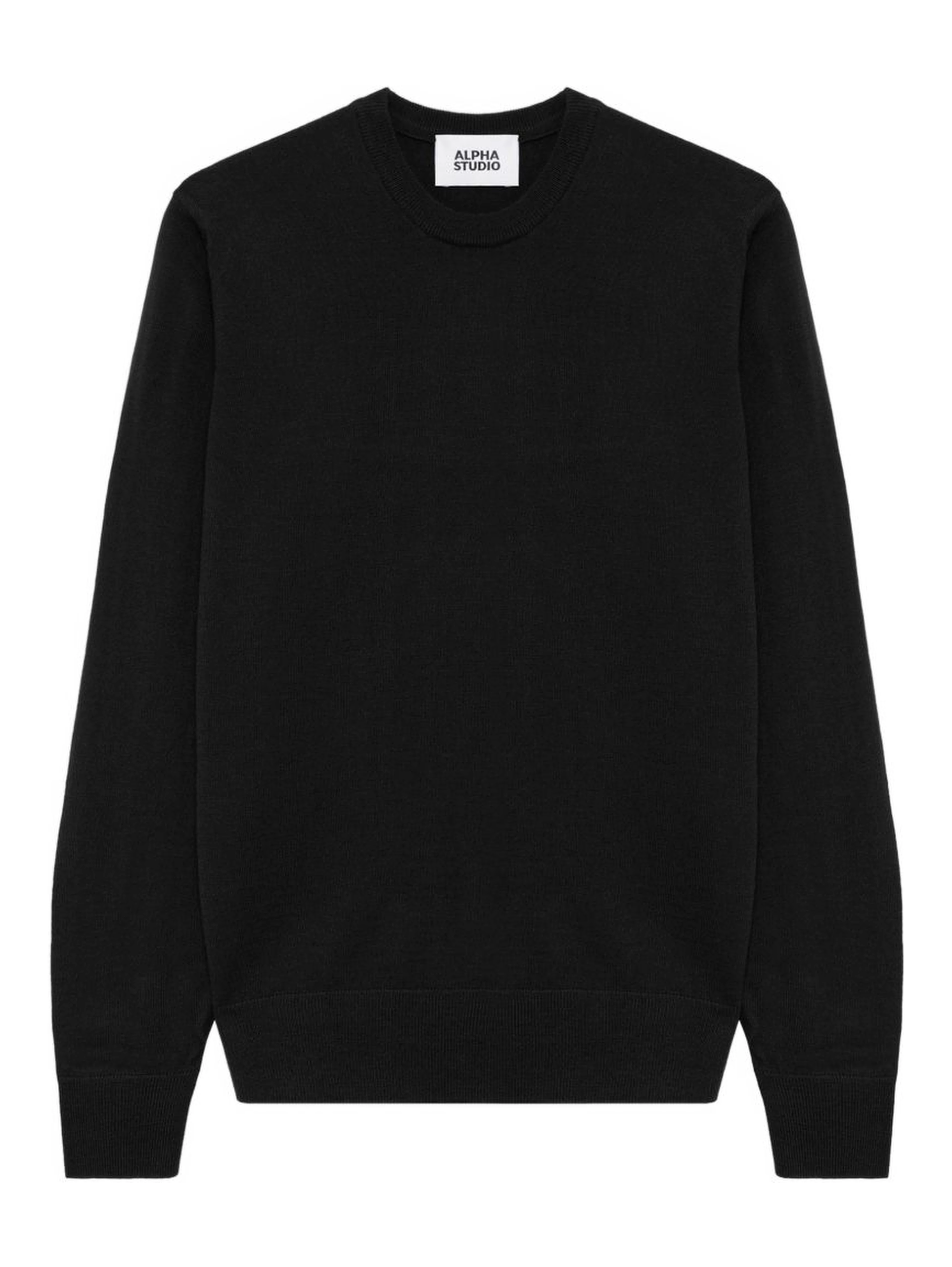 ALPHA STUDIO Sweaters
