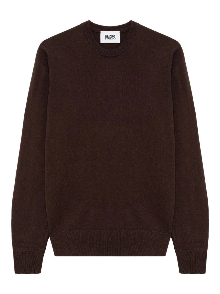 ALPHA STUDIO Sweaters