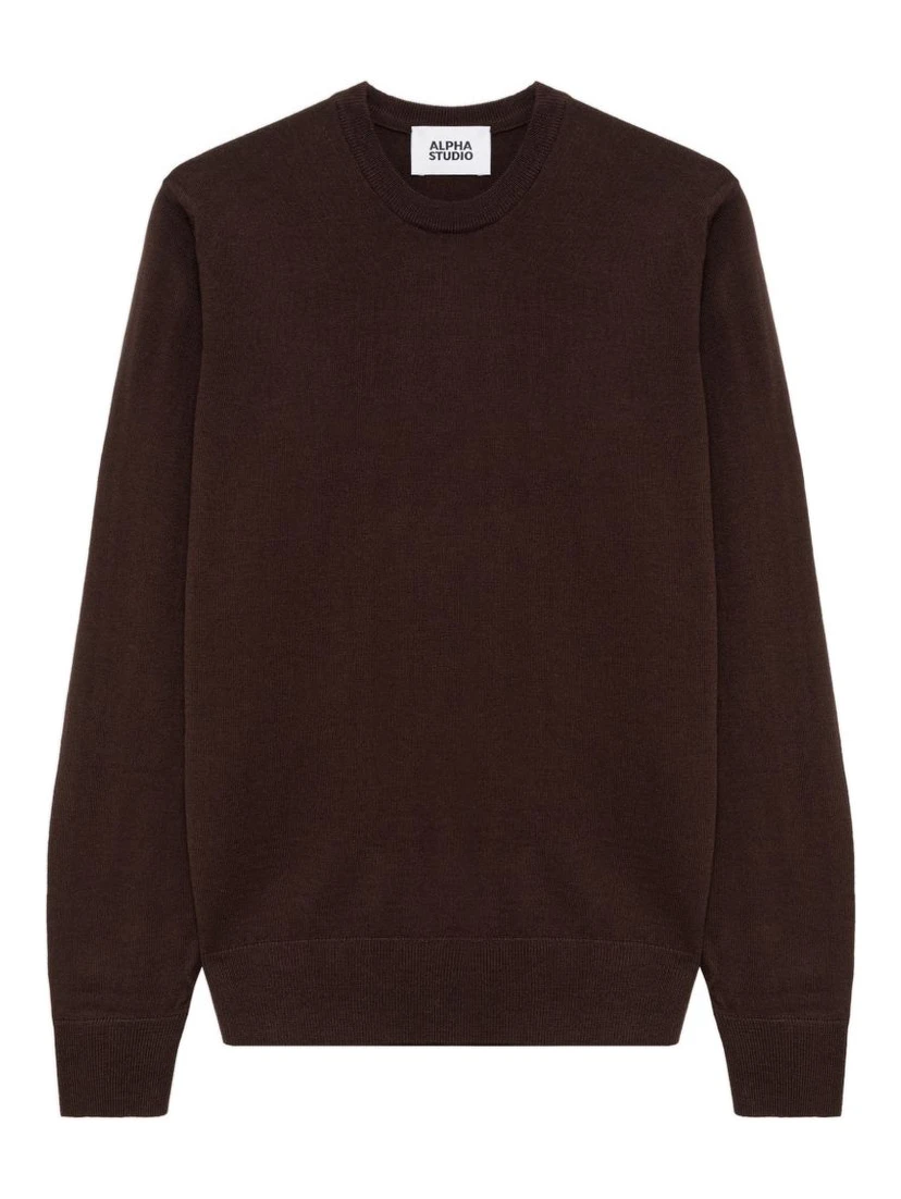 ALPHA STUDIO Sweaters