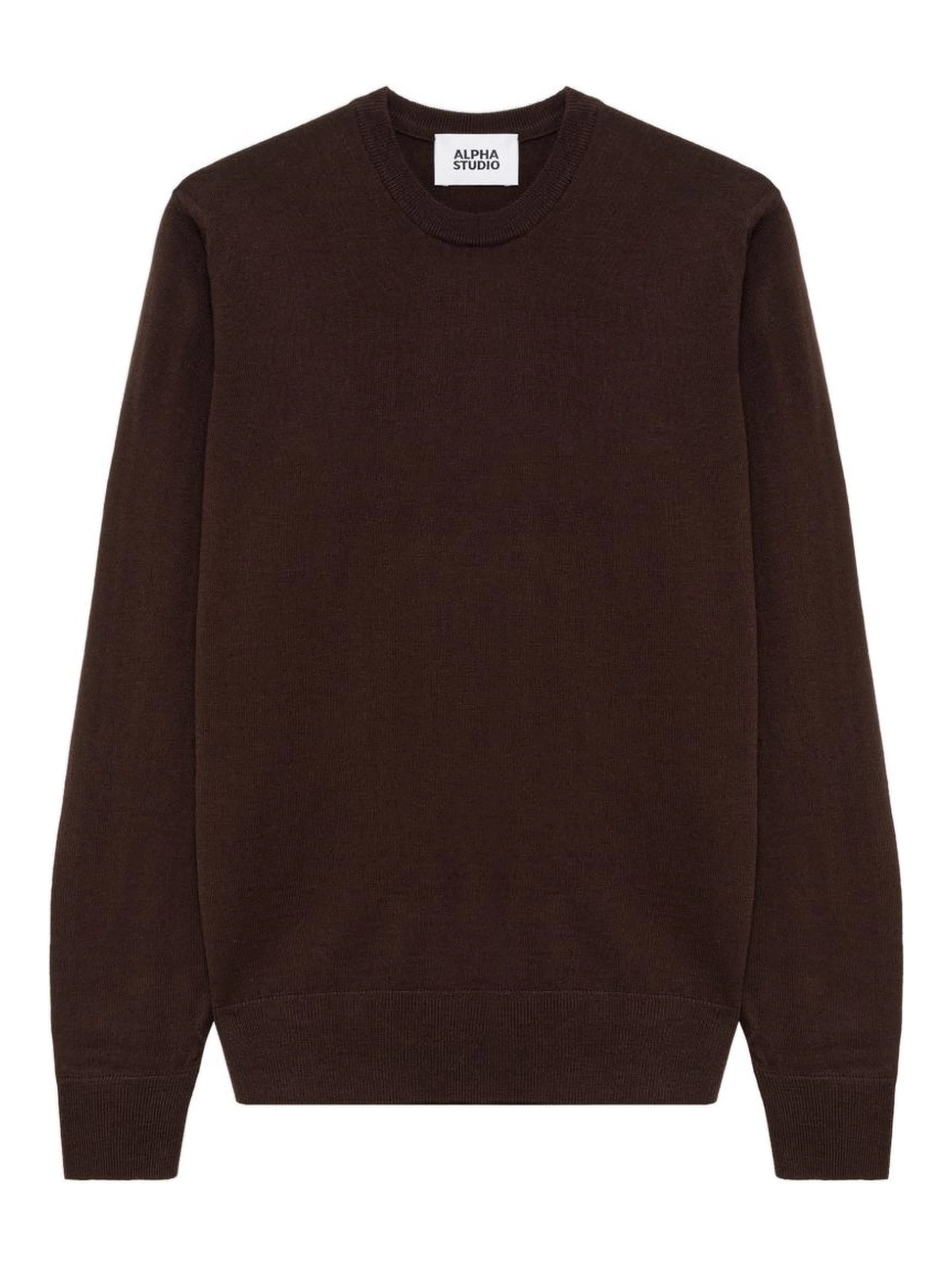 ALPHA STUDIO Sweaters