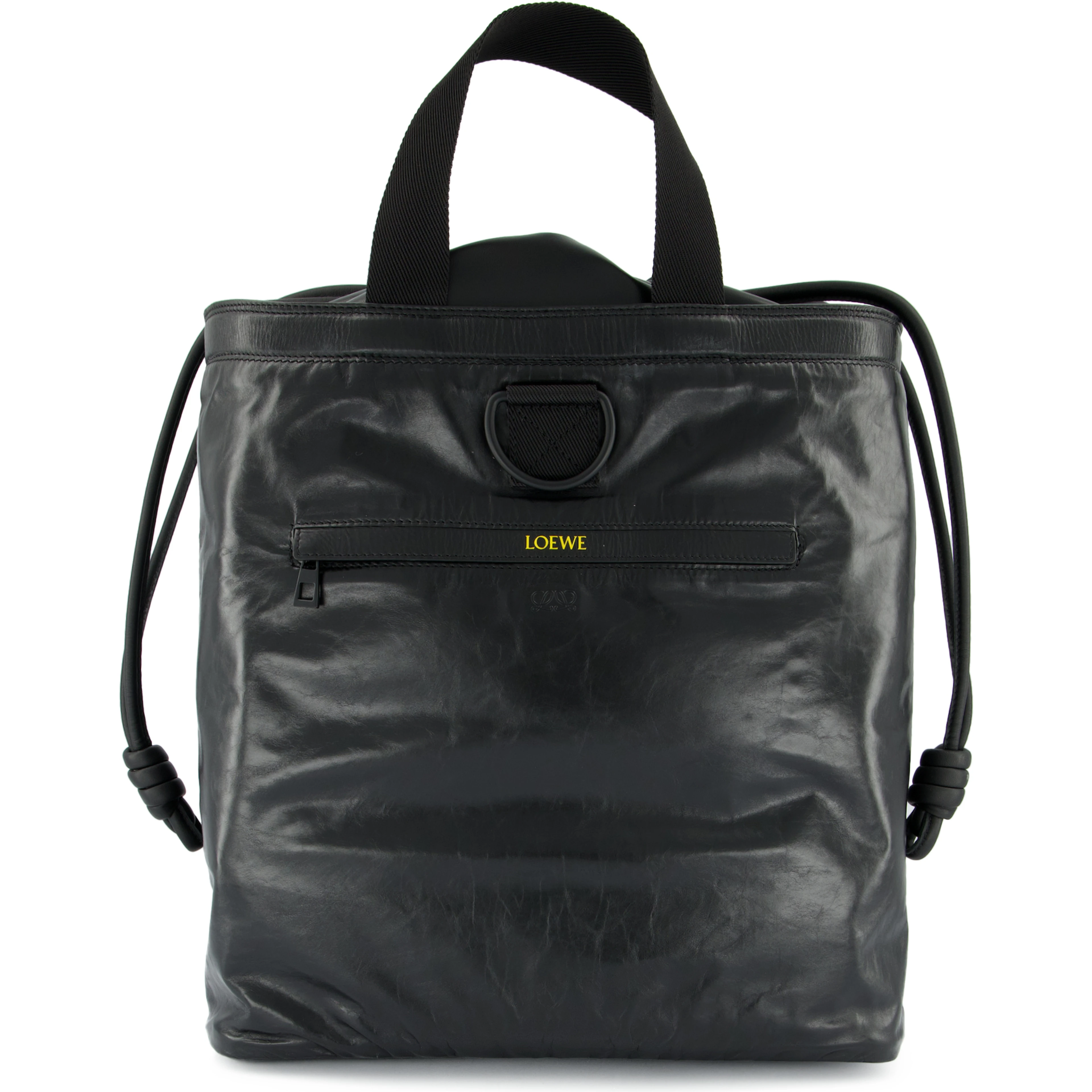 Loewe Bags.. Black