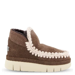 Mou Sneakers Brown
