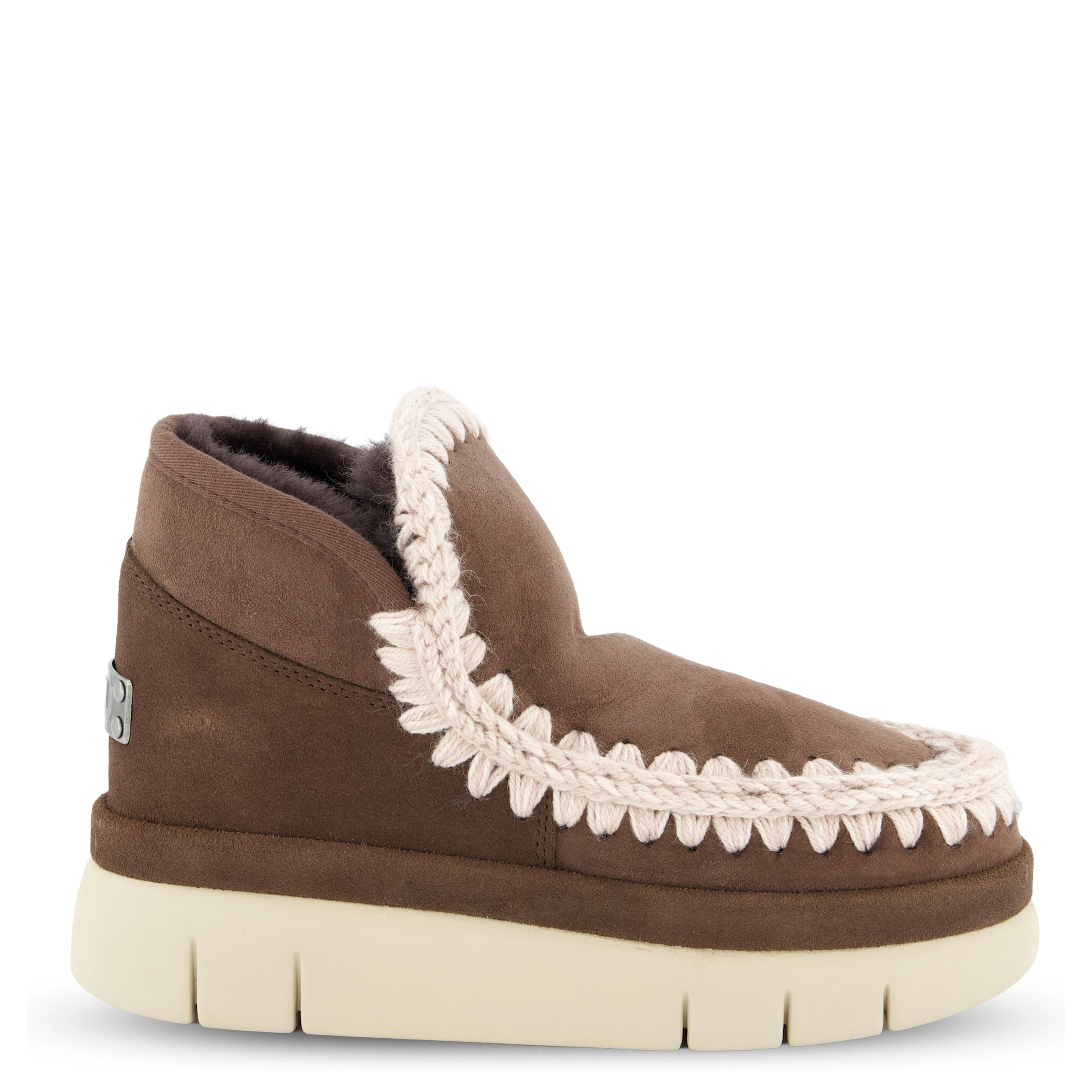 Mou Sneakers Brown