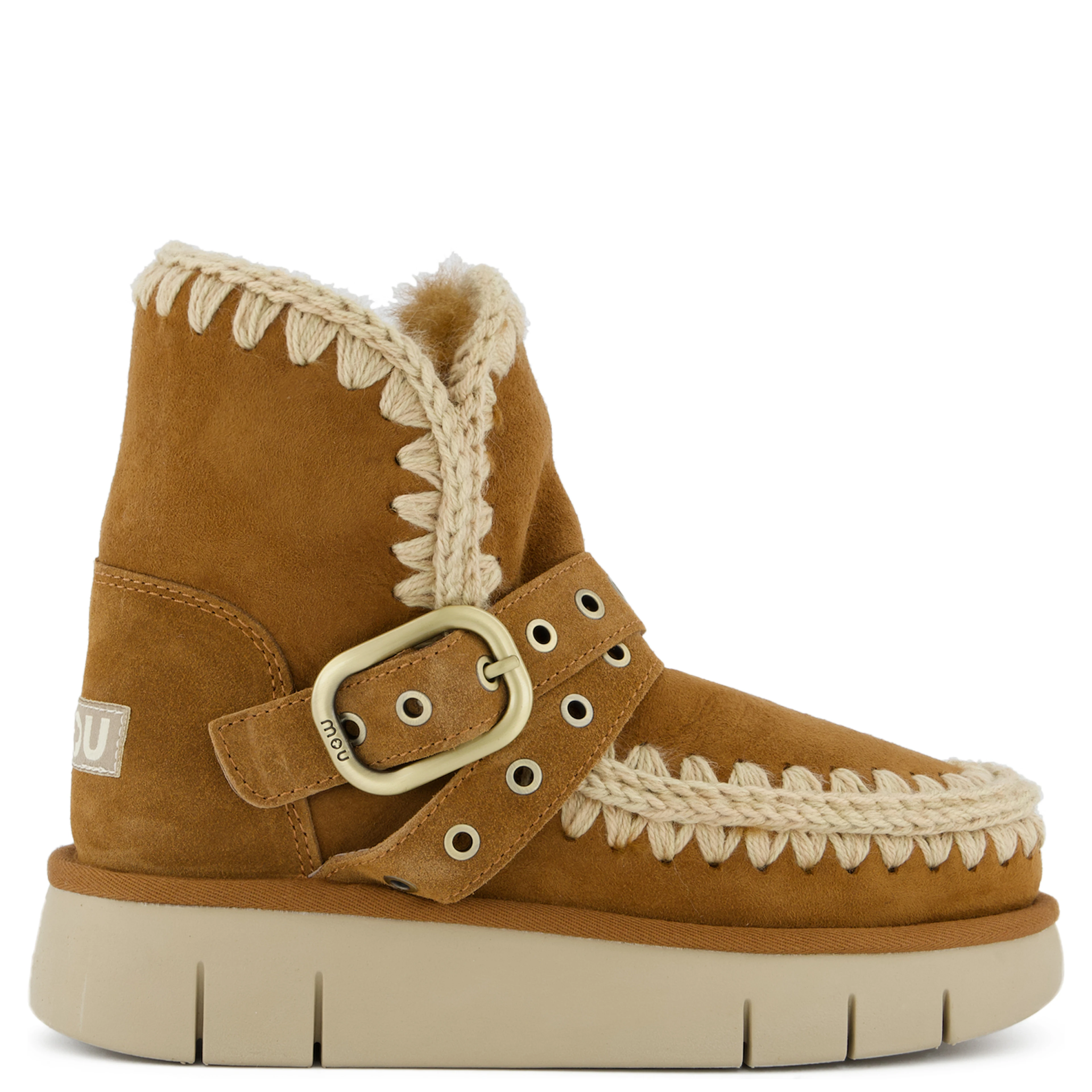 Mou Boots Brown