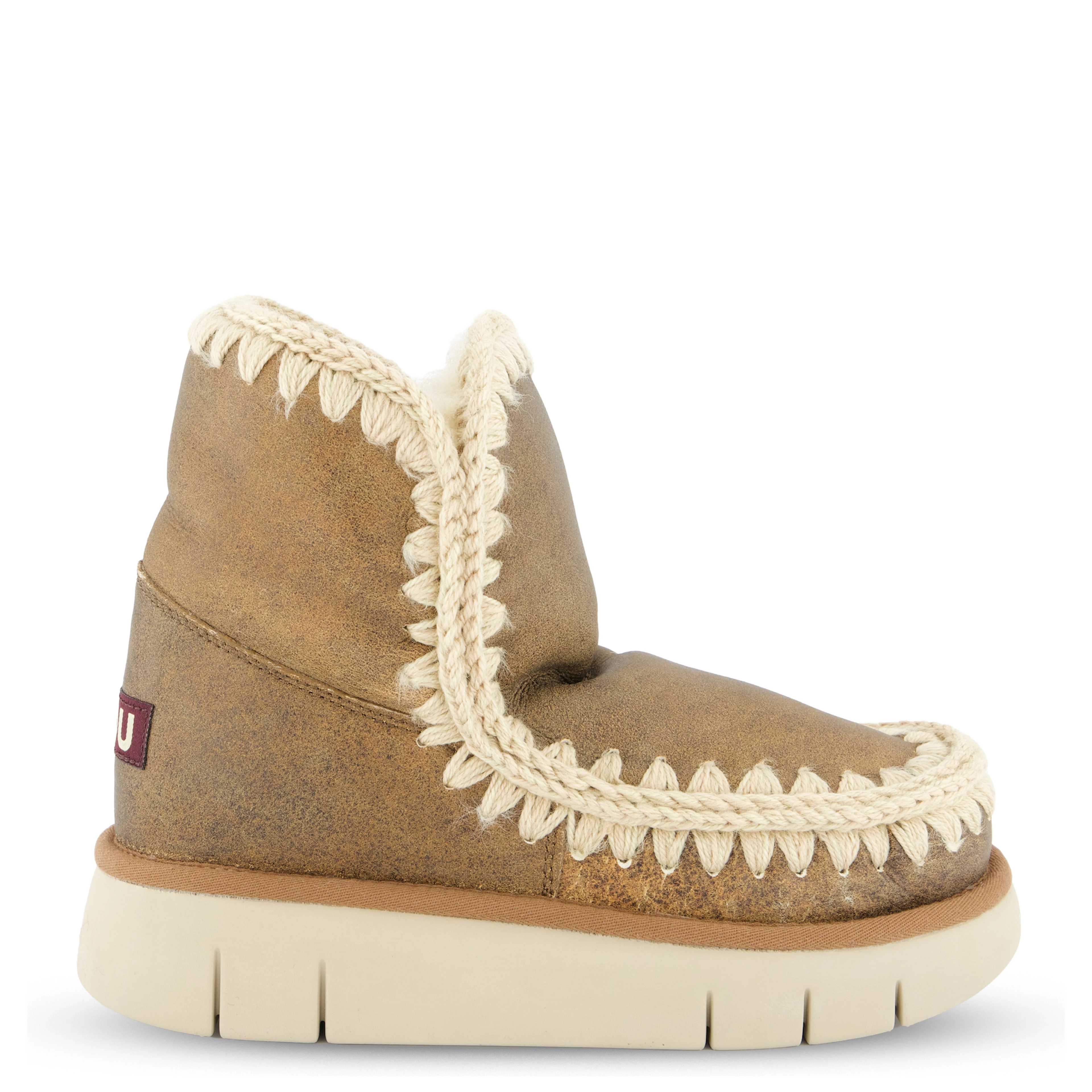 Mou Boots Beige