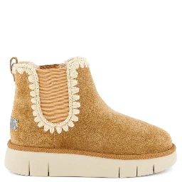 Mou Boots Brown