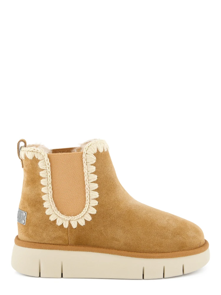 Mou Boots Brown