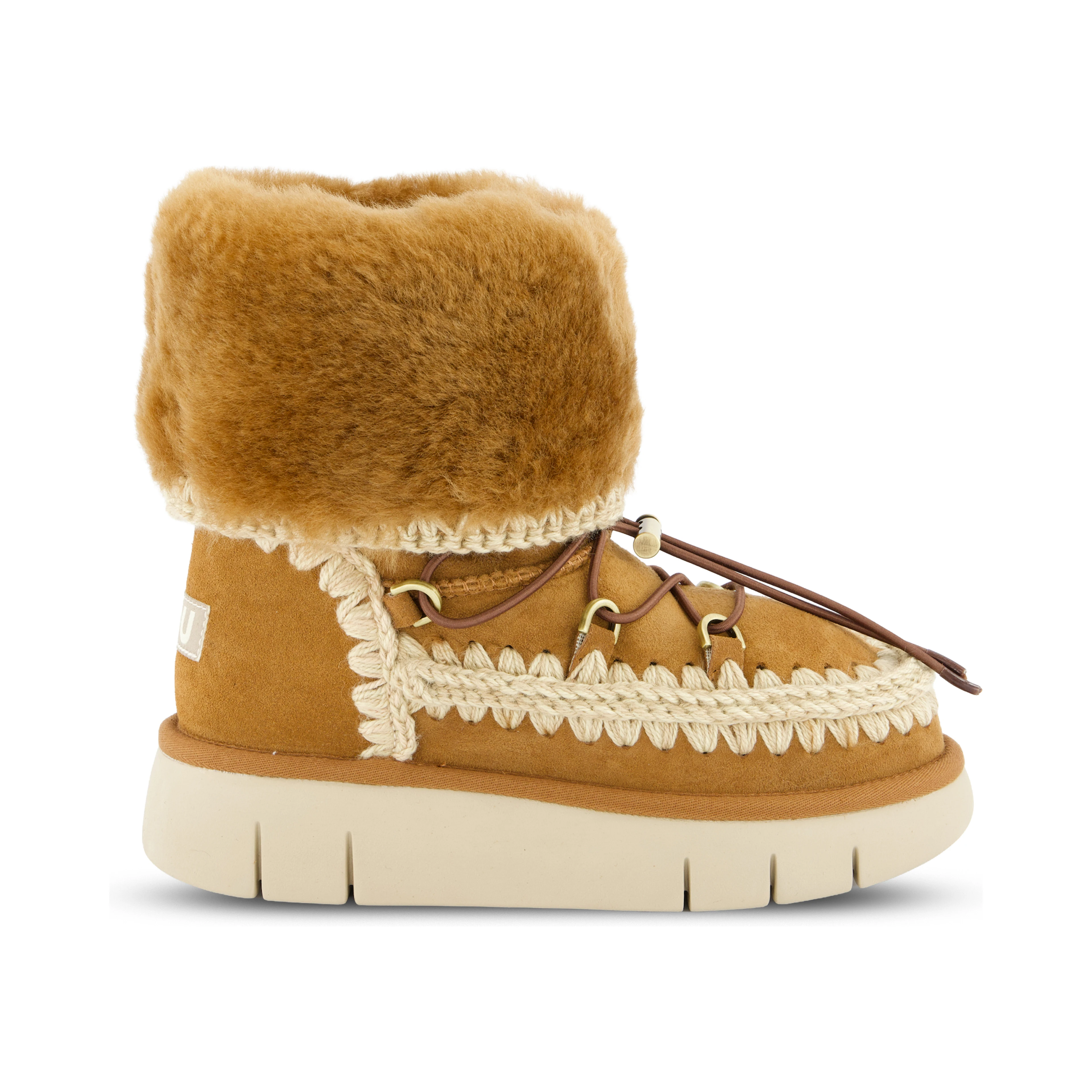 Mou Boots Brown