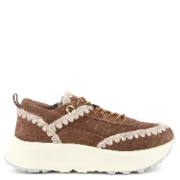 Mou Sneakers Brown