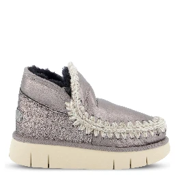Mou Sneakers Silver