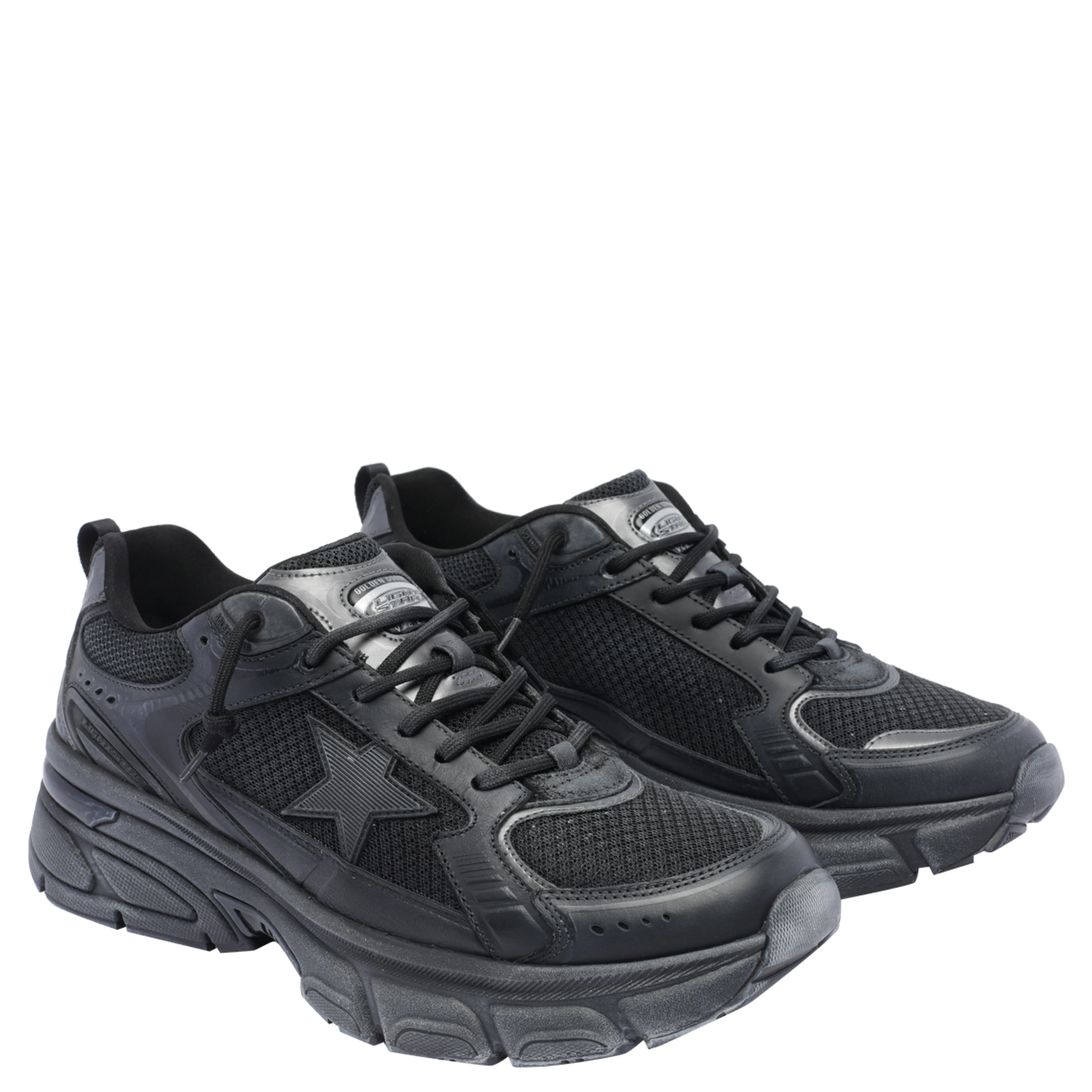 GOLDEN GOOSE Sneakers Black