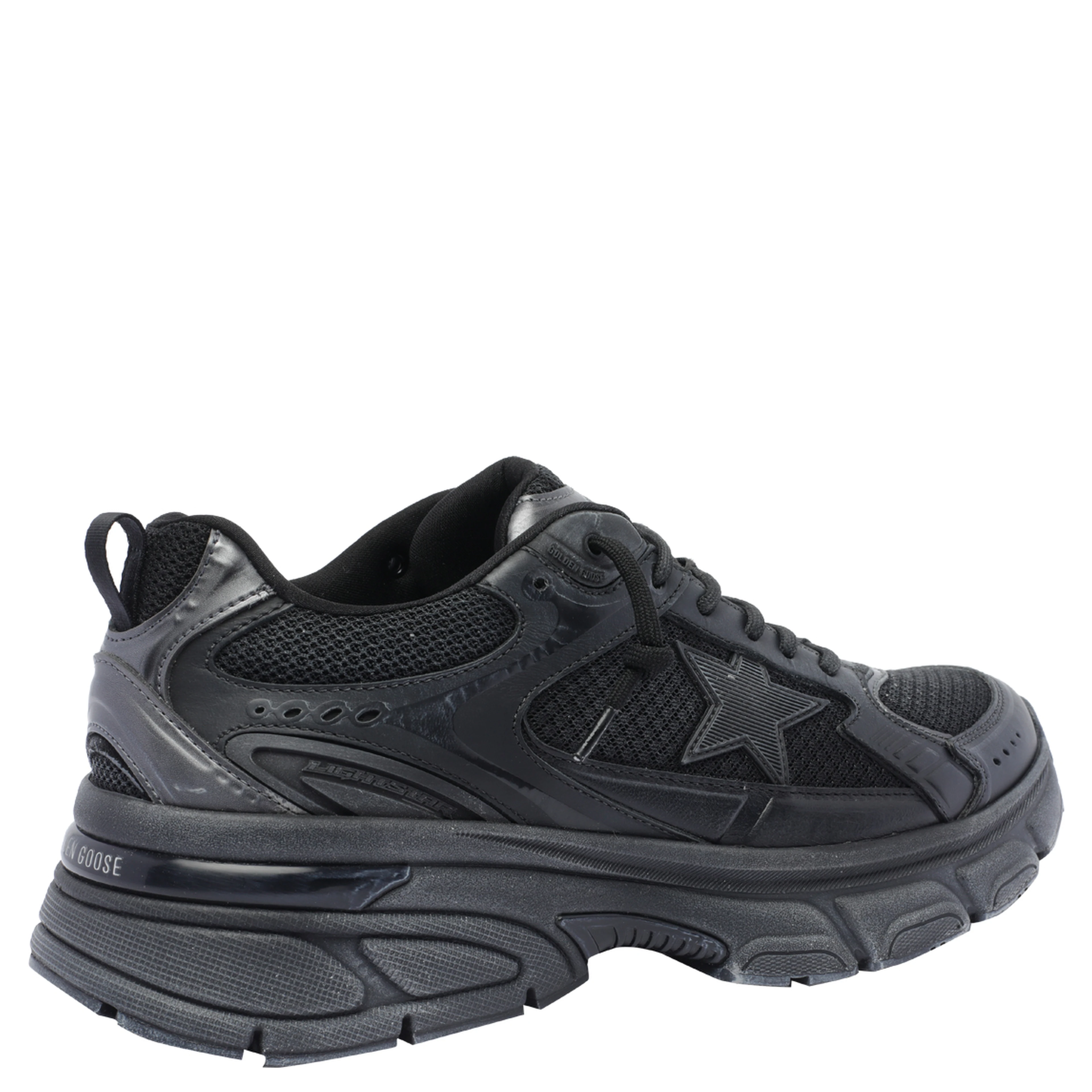 GOLDEN GOOSE Sneakers Black