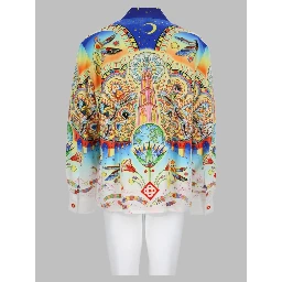 Camicia Con Stampa