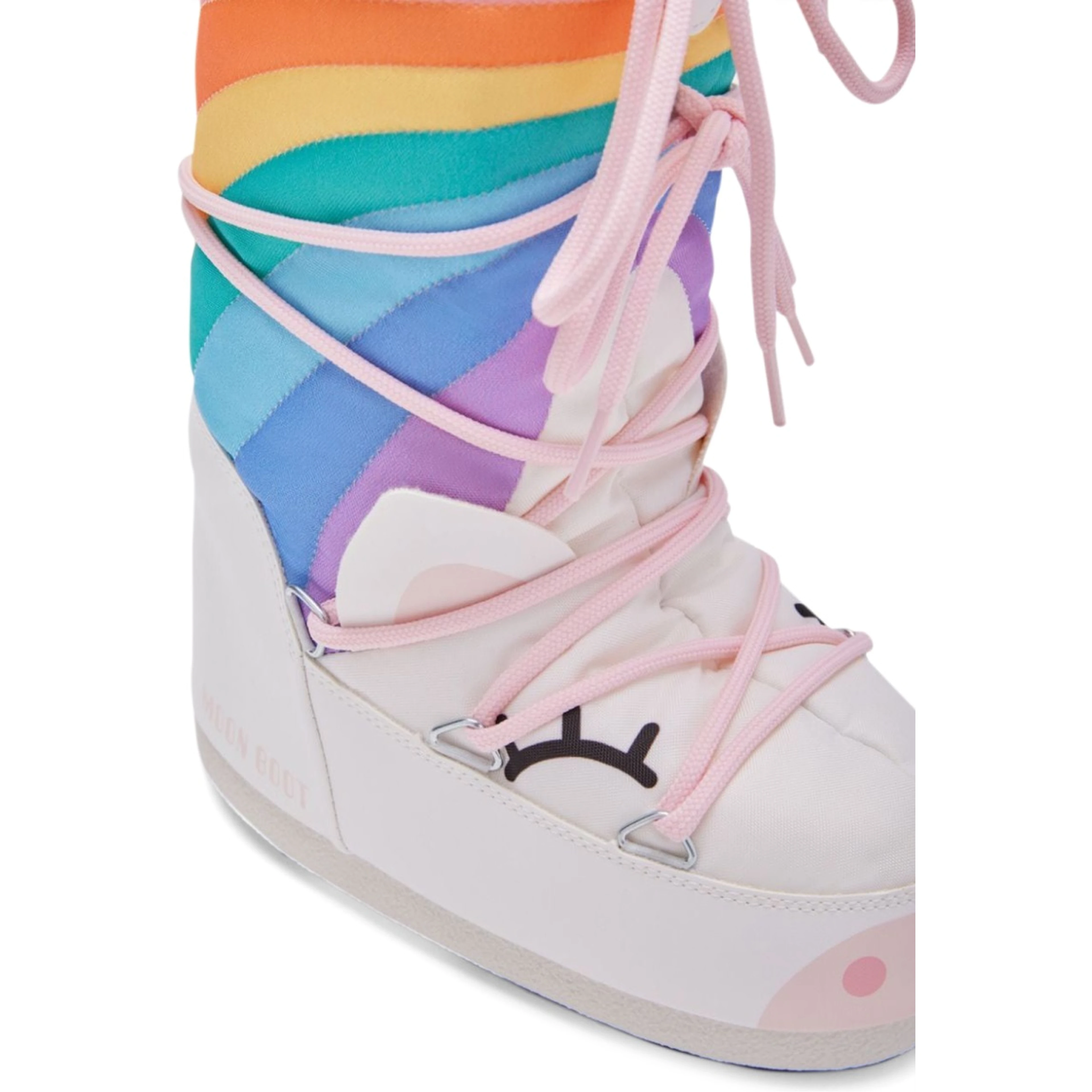 "ICON UNICORN" BOOTS