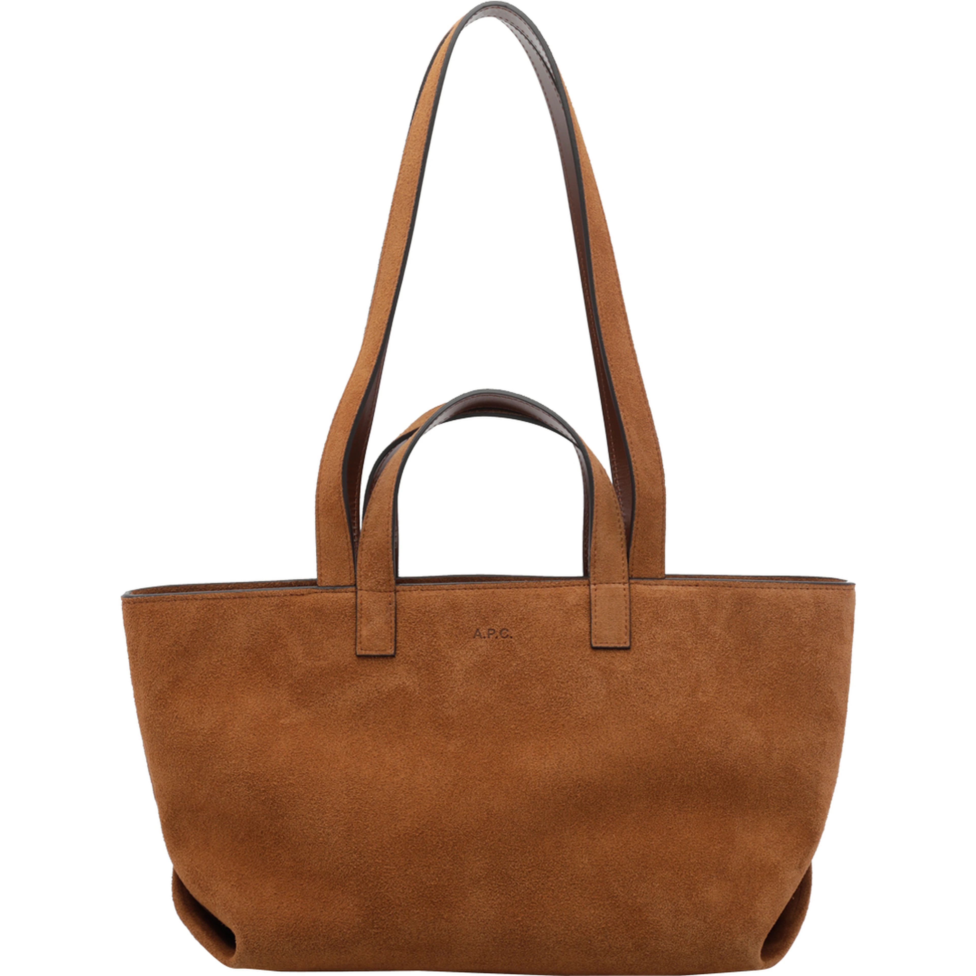 A.P.C. Bags.. Beige