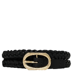ANINE BING Belts Black