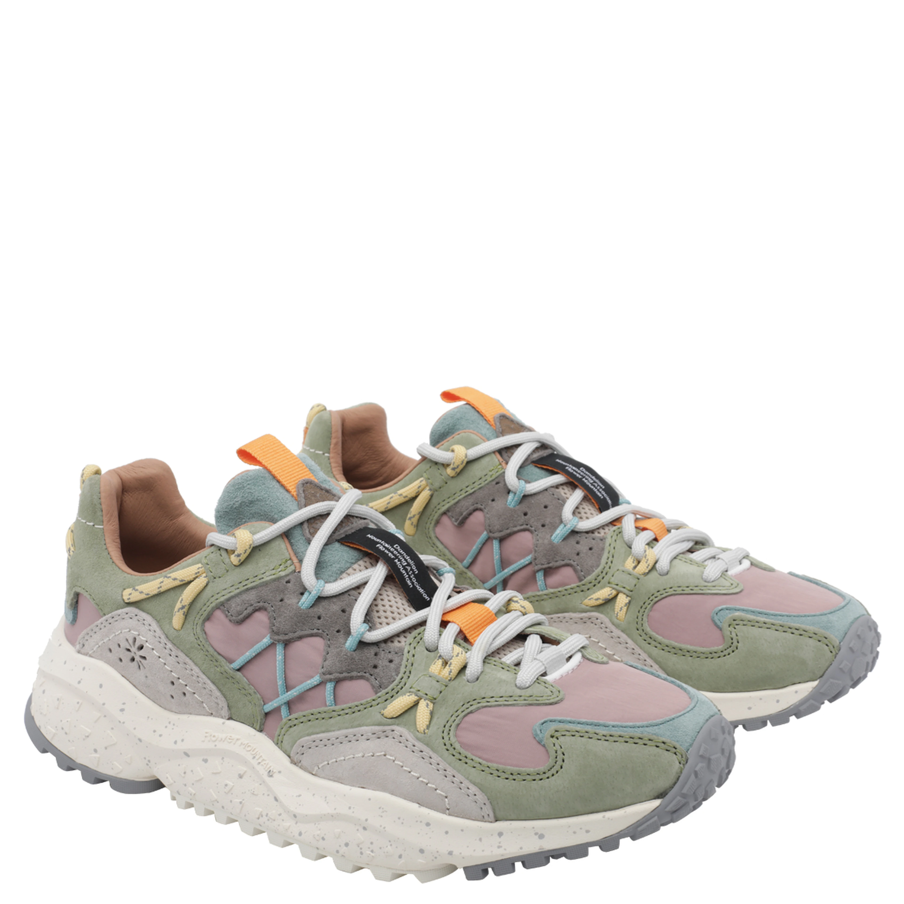 Flower Mountain Sneakers