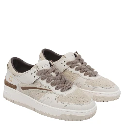 D.A.T.E. Sneakers Beige