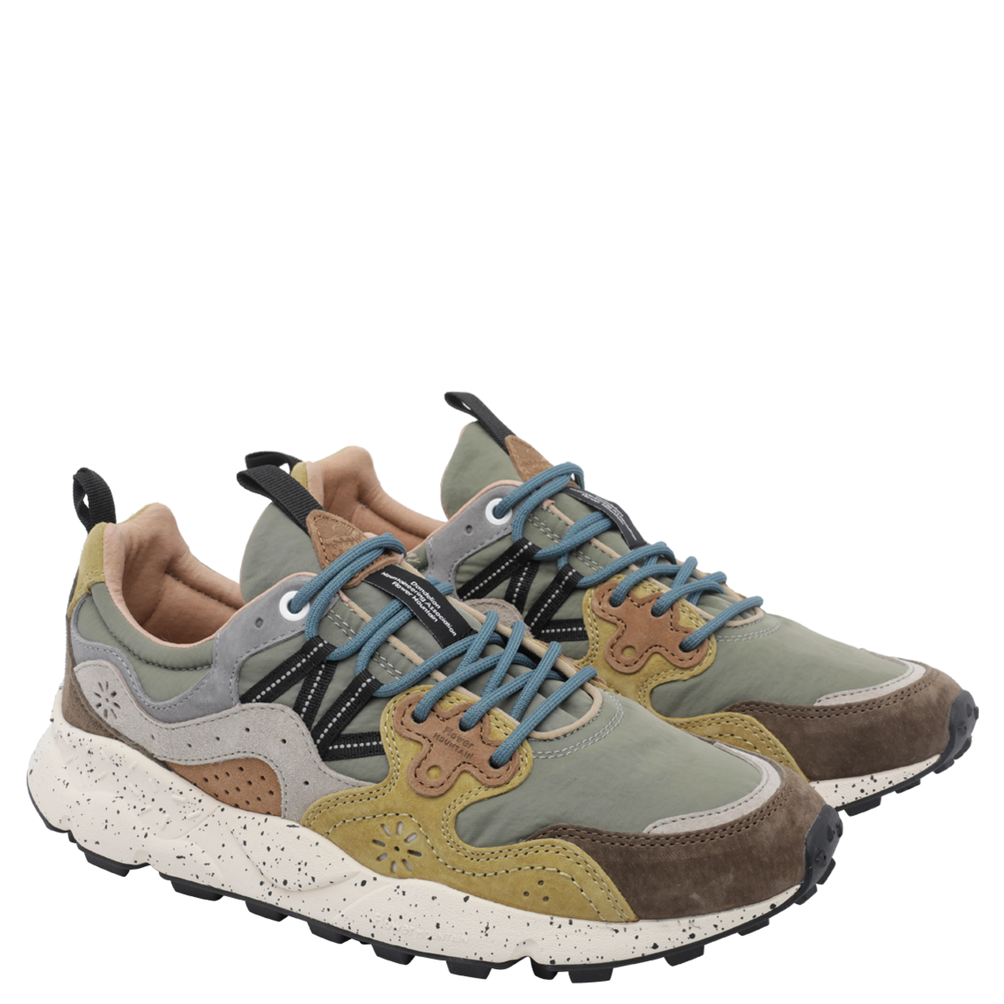 Flower Mountain Sneakers