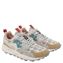 Flower Mountain Sneakers Beige