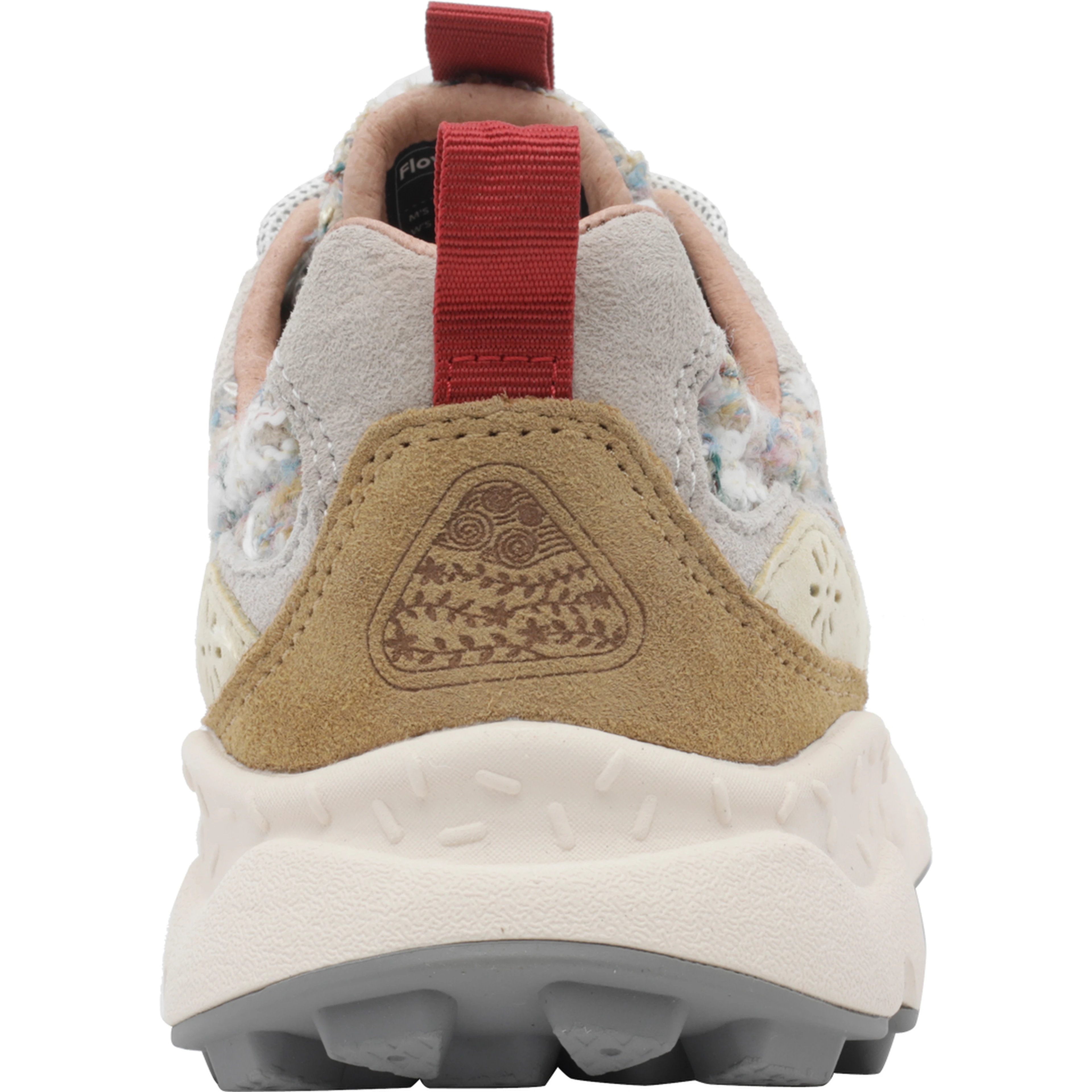 Flower Mountain Sneakers Beige