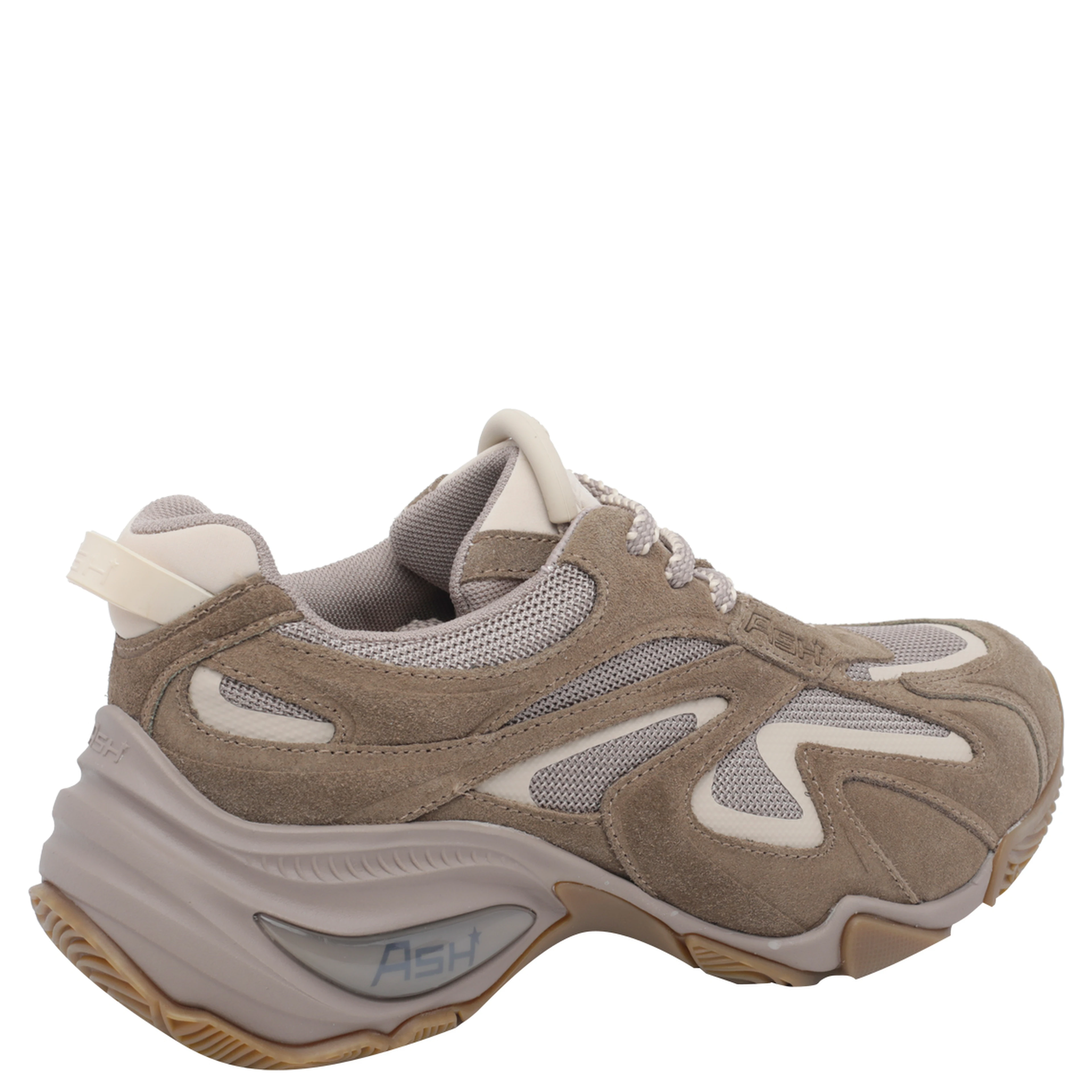 ASH Sneakers Beige