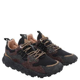 Flower Mountain Sneakers Black
