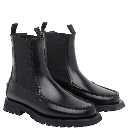 HEREU Boots Black
