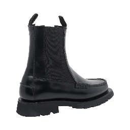 HEREU Boots Black
