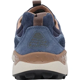 Flower Mountain Sneakers Blue
