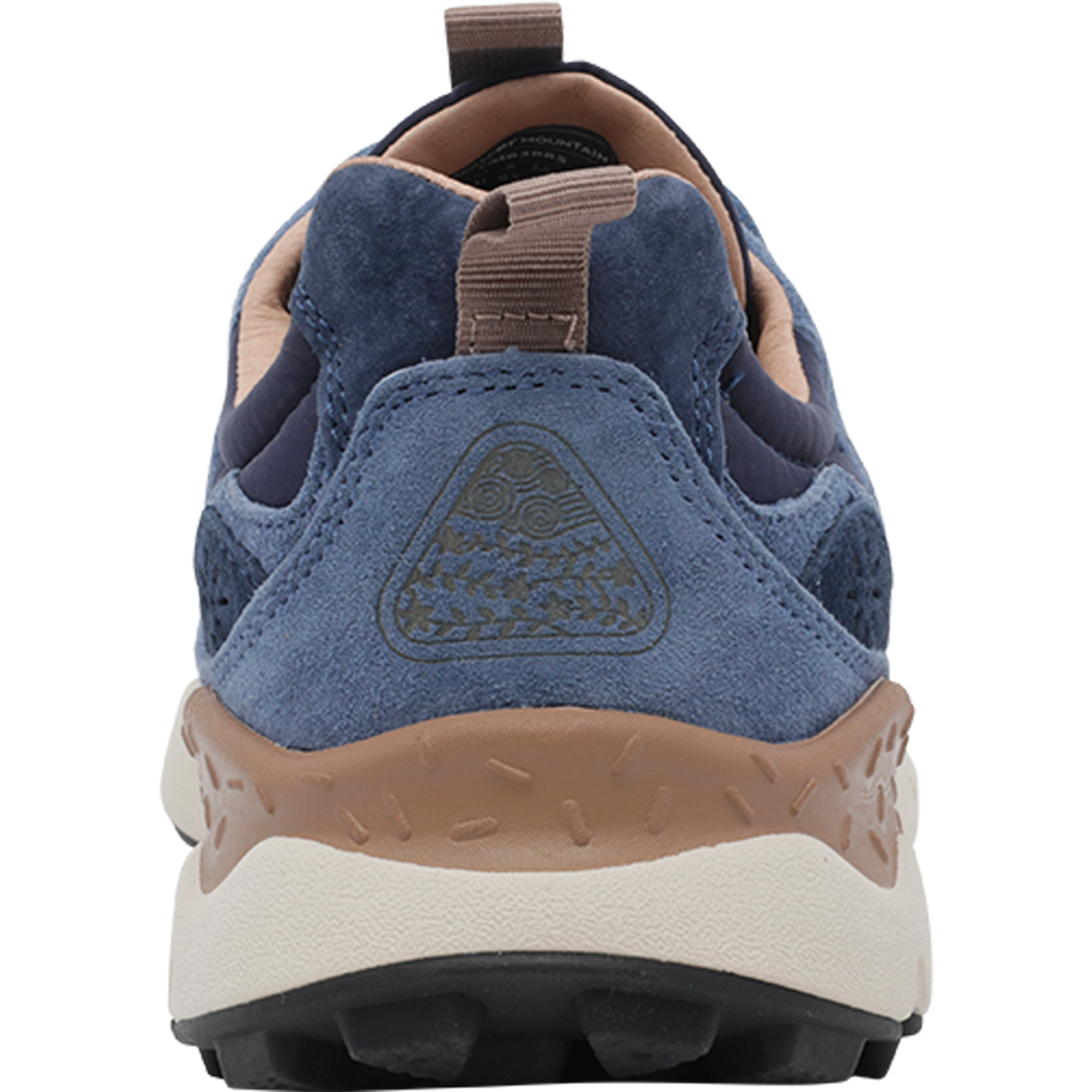Flower Mountain Sneakers Blue
