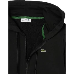 Lacoste Sweaters Black