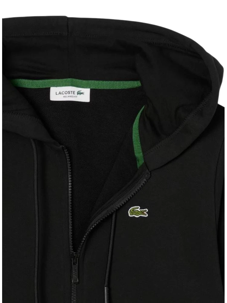 Lacoste Sweaters Black alternative