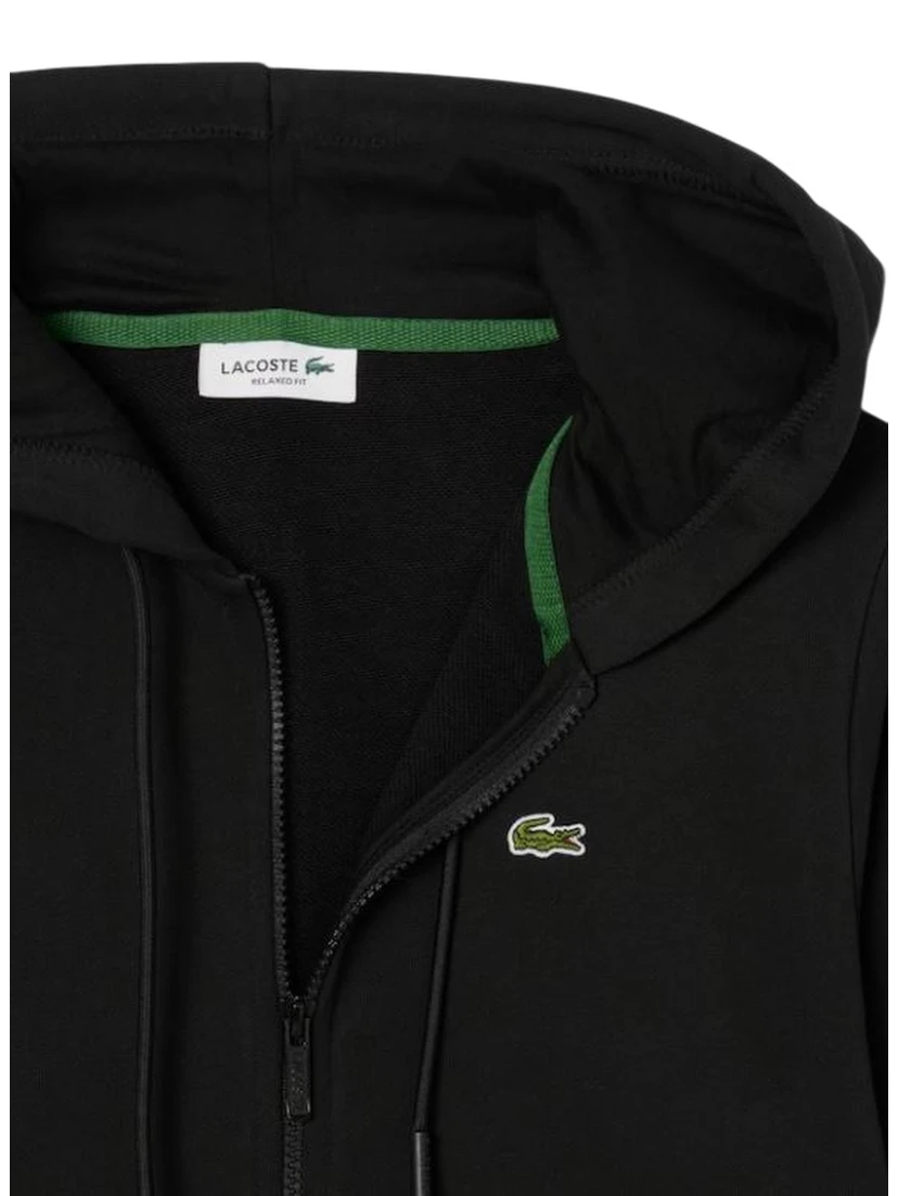 Lacoste Sweaters Black