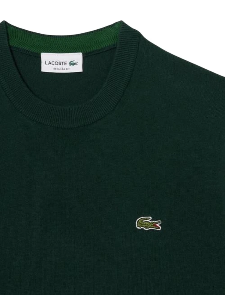 Lacoste Sweaters Green alternative