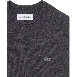 Lacoste Sweaters Anthracite