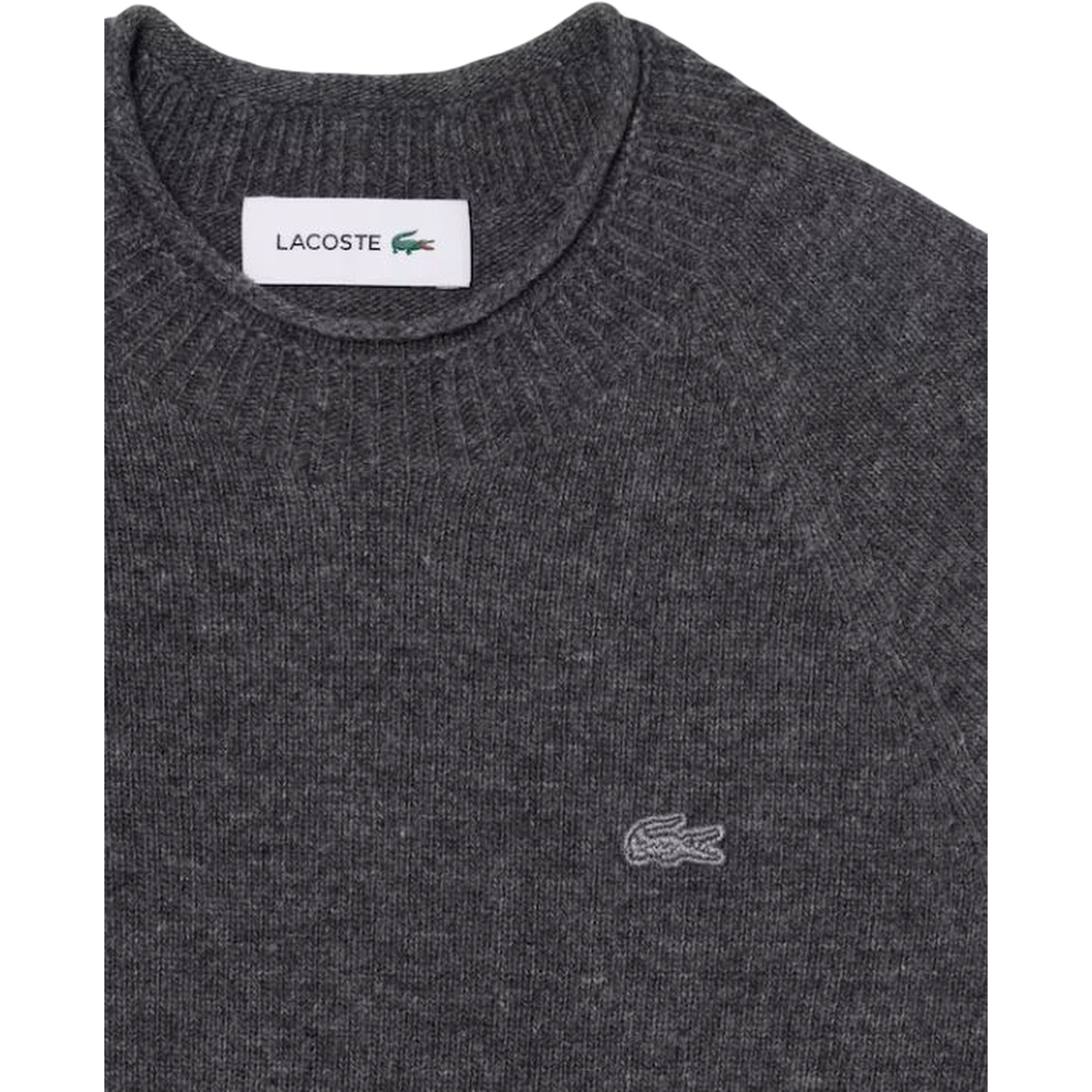 Lacoste Sweaters Anthracite