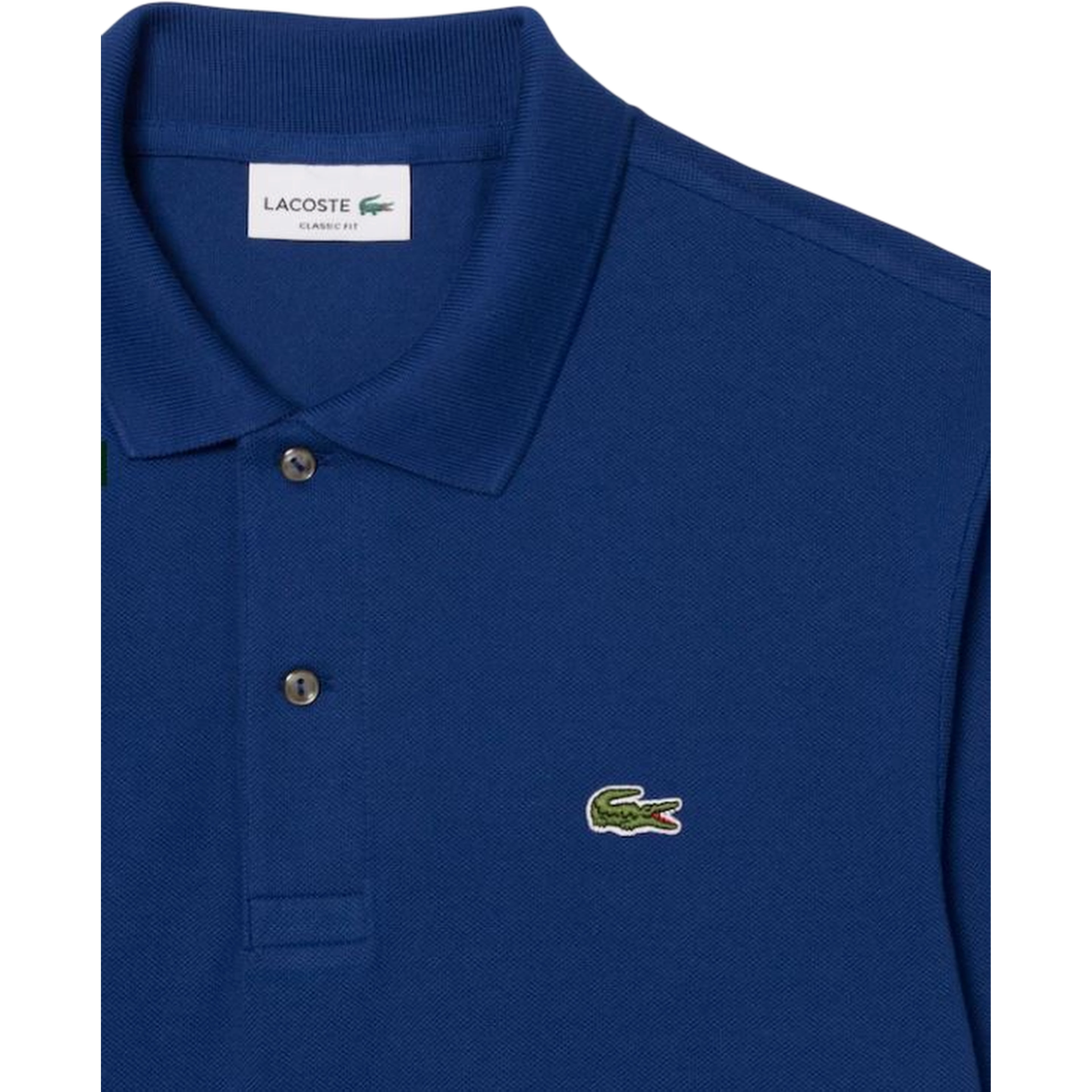 Lacoste T-shirts and Polos China Blue