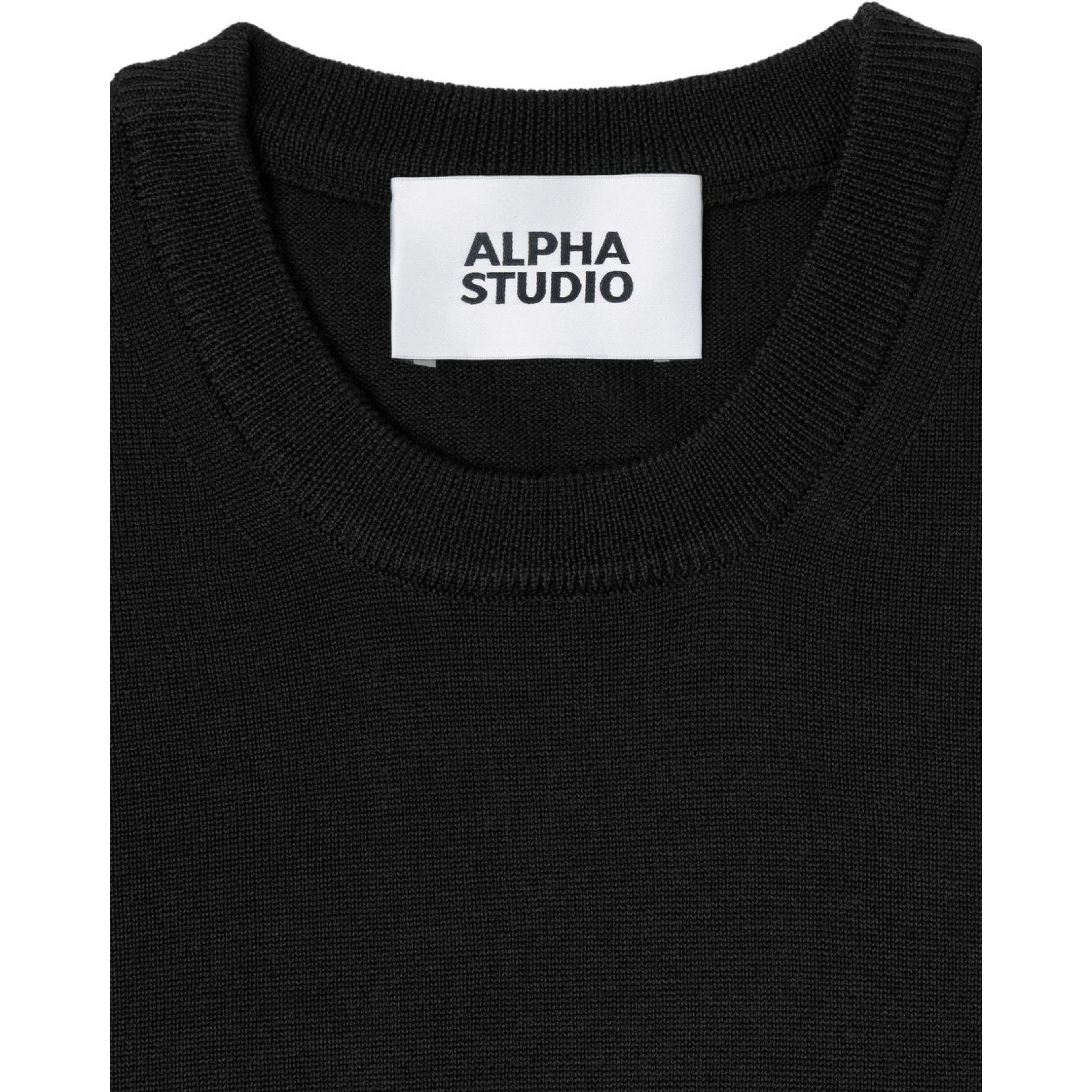 ALPHA STUDIO Sweaters