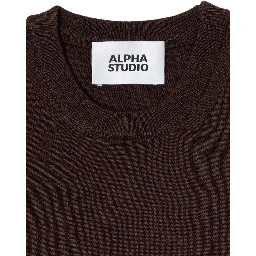 ALPHA STUDIO Sweaters