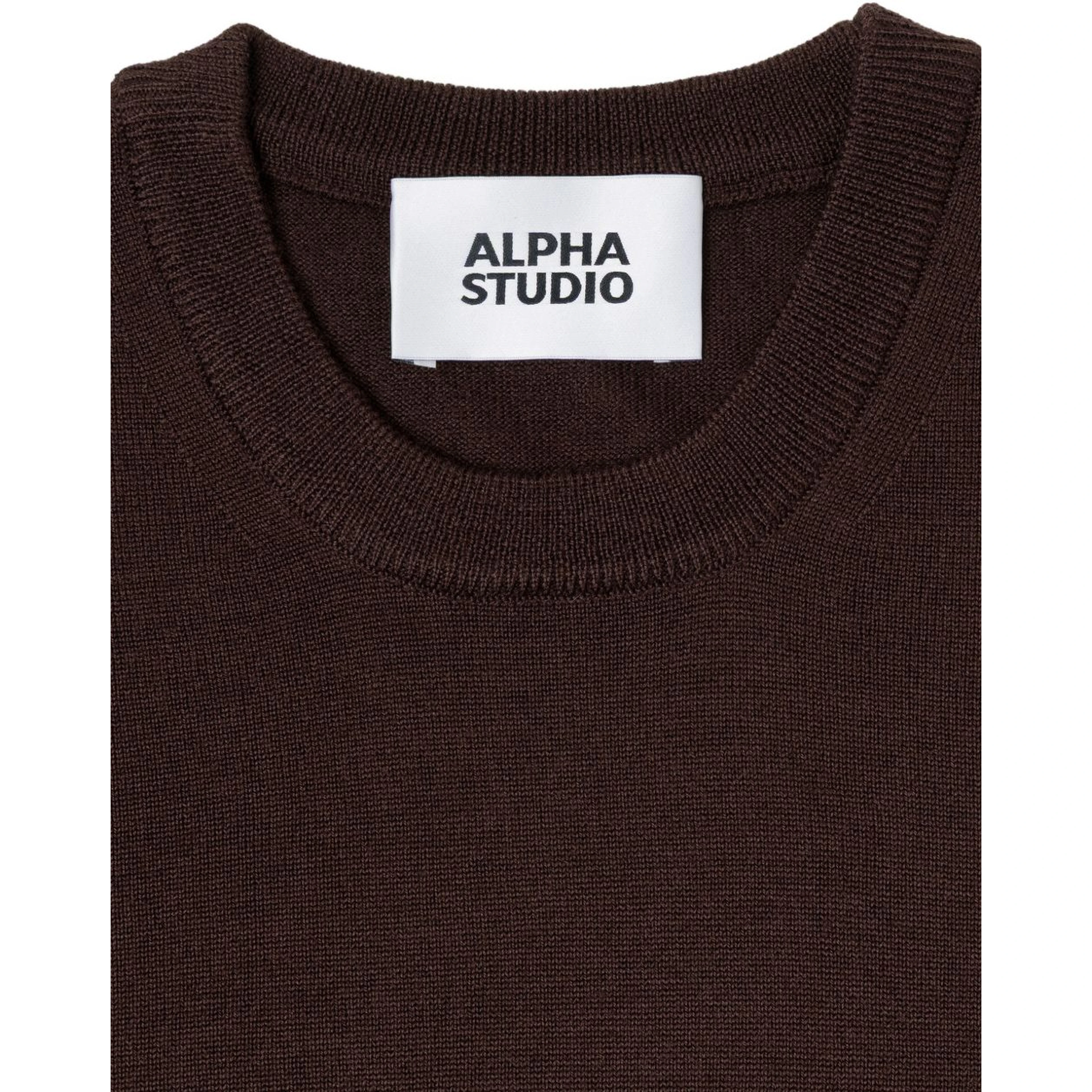 ALPHA STUDIO Sweaters