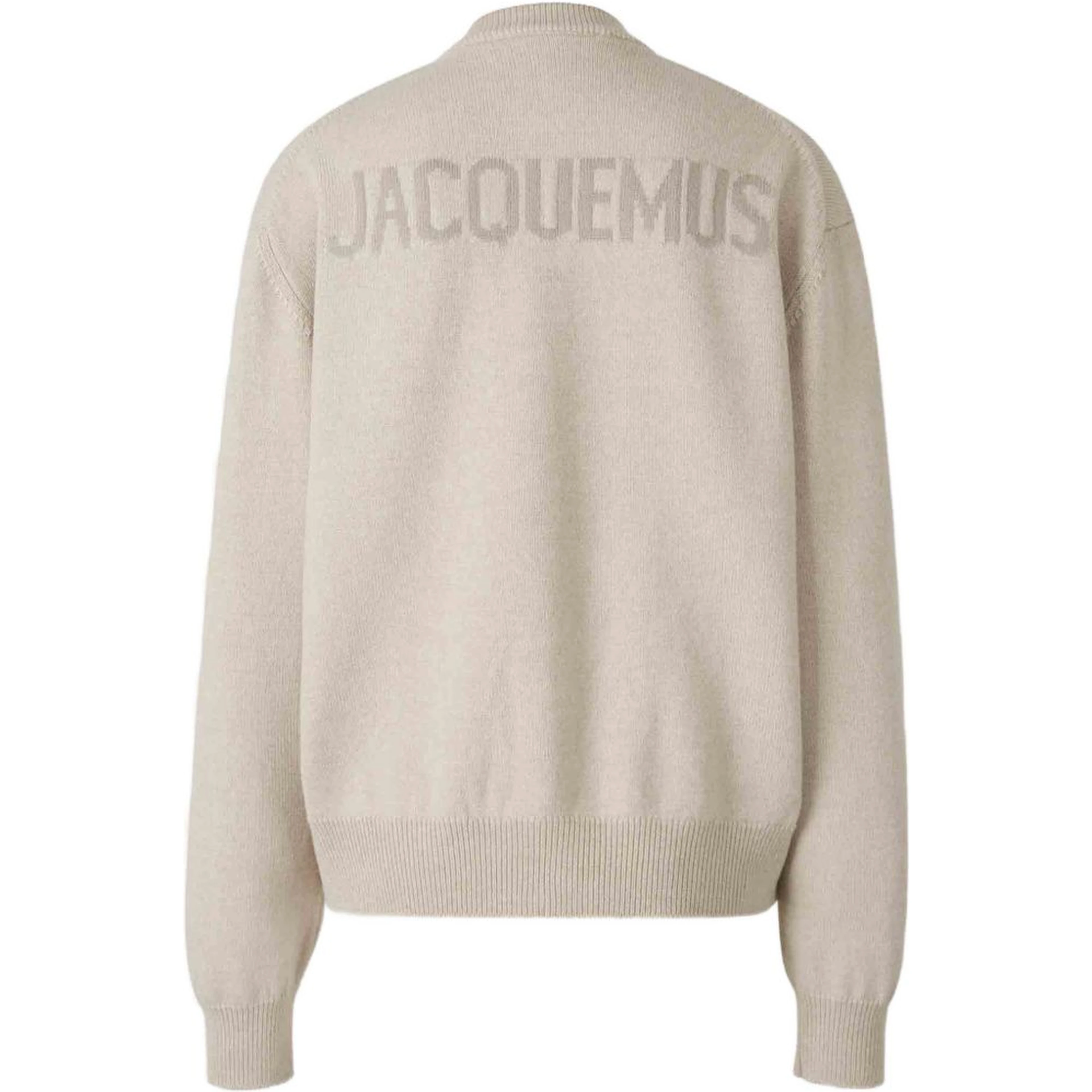 JACQUEMUS Sweaters