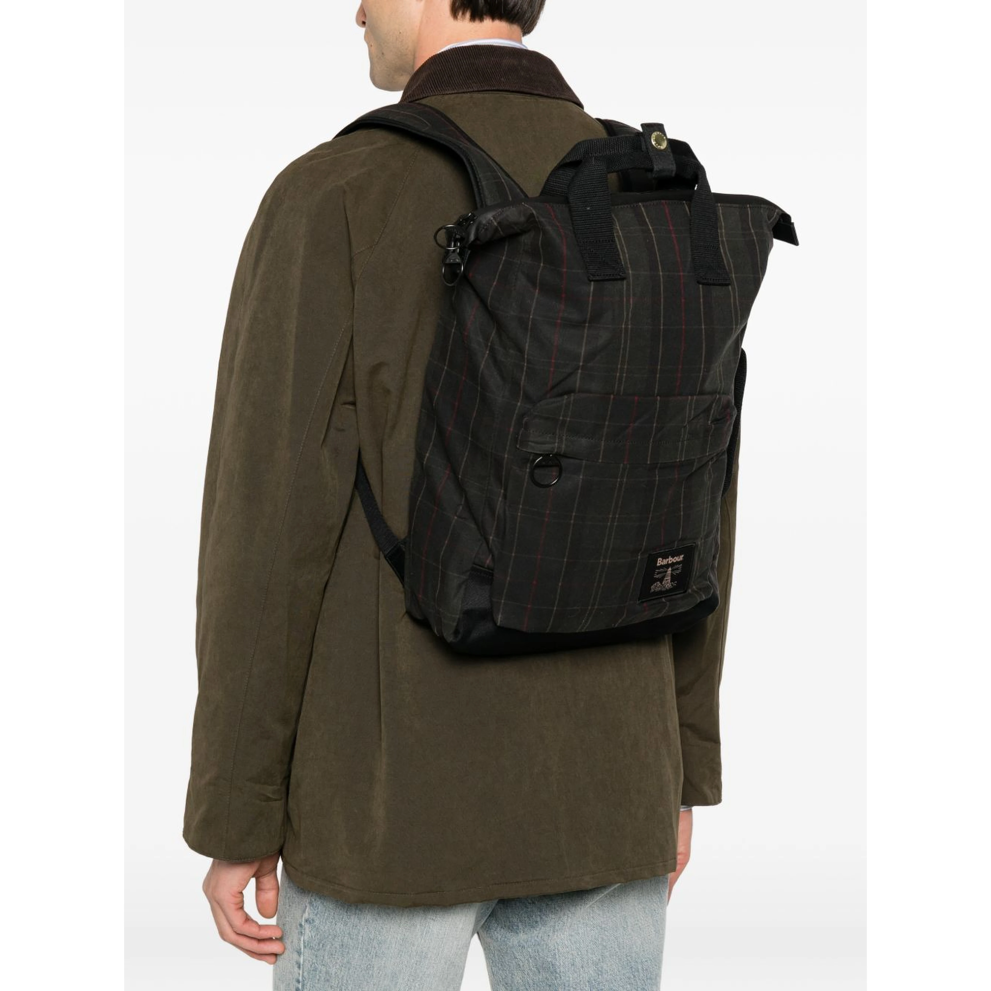 Barbour Bags