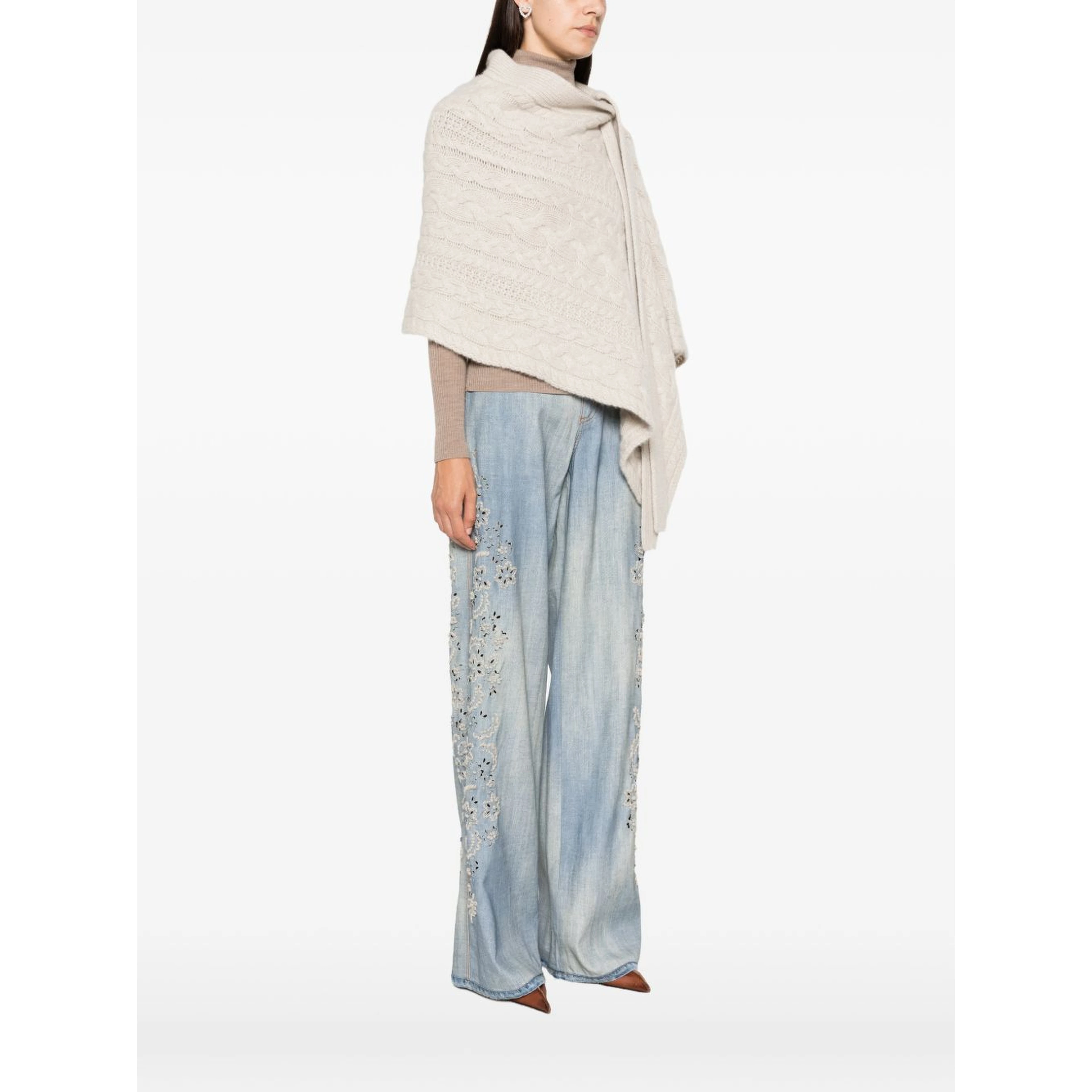 ERMANNO SCERVINO Scarfs