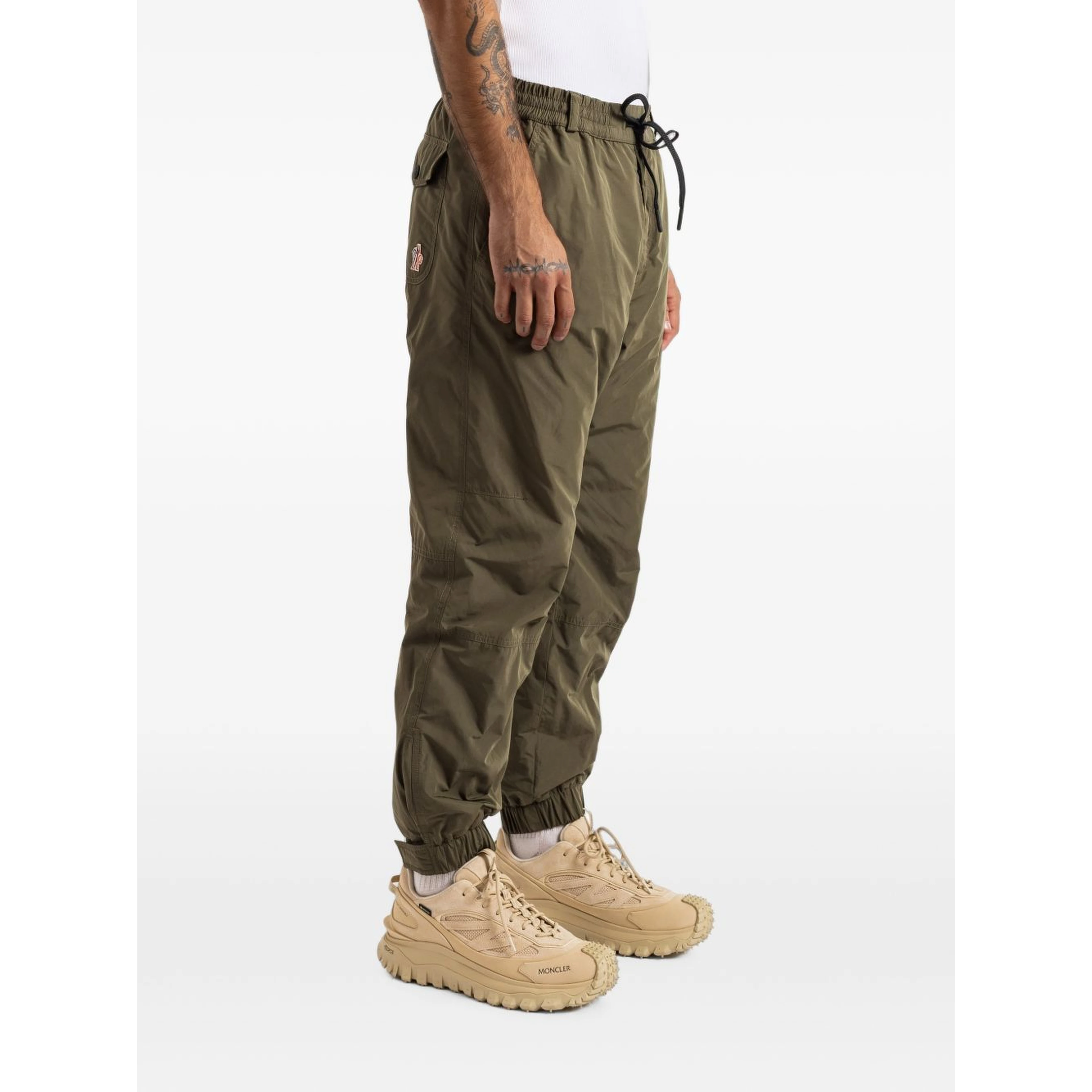 MONCLER GRENOBLE Trousers