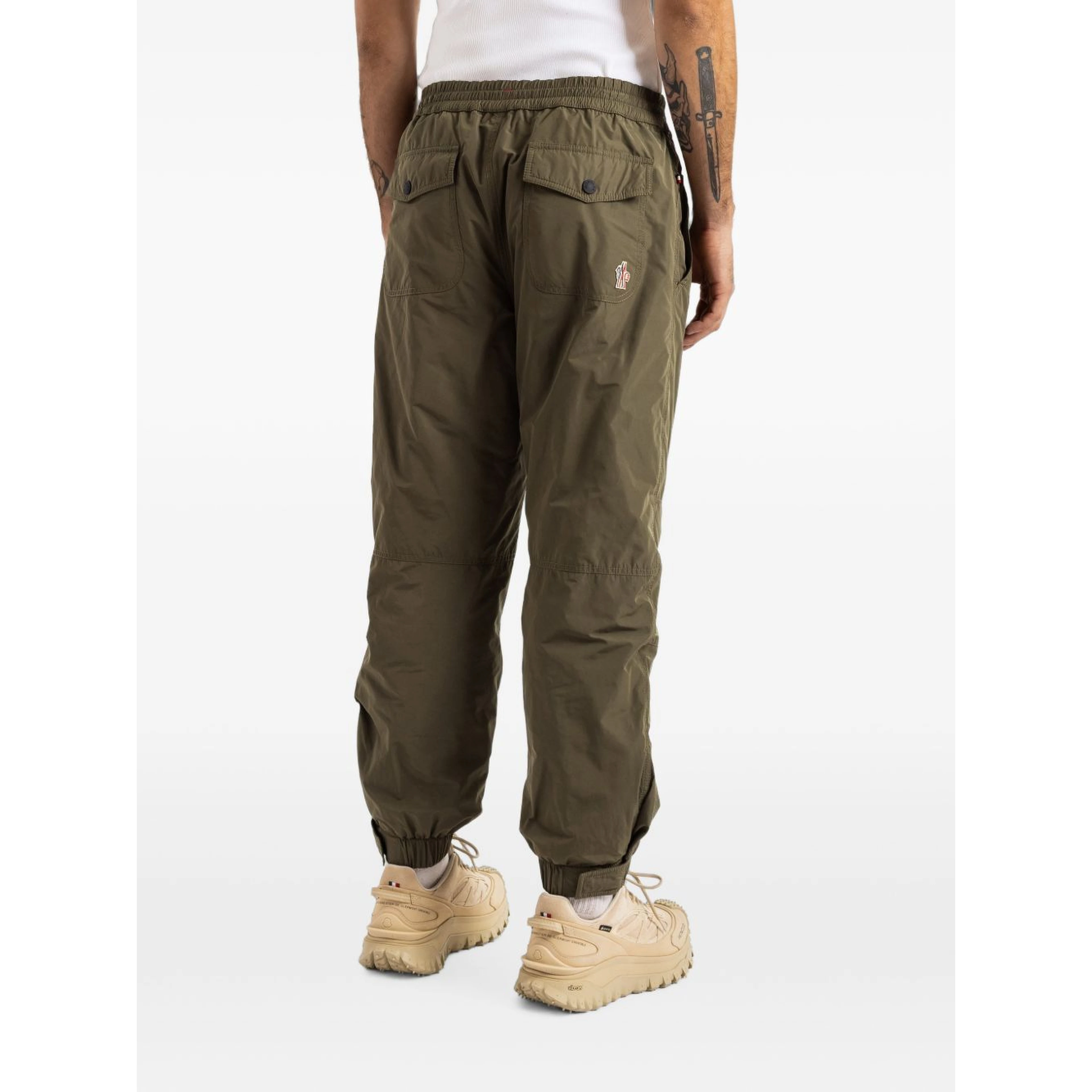 MONCLER GRENOBLE Trousers