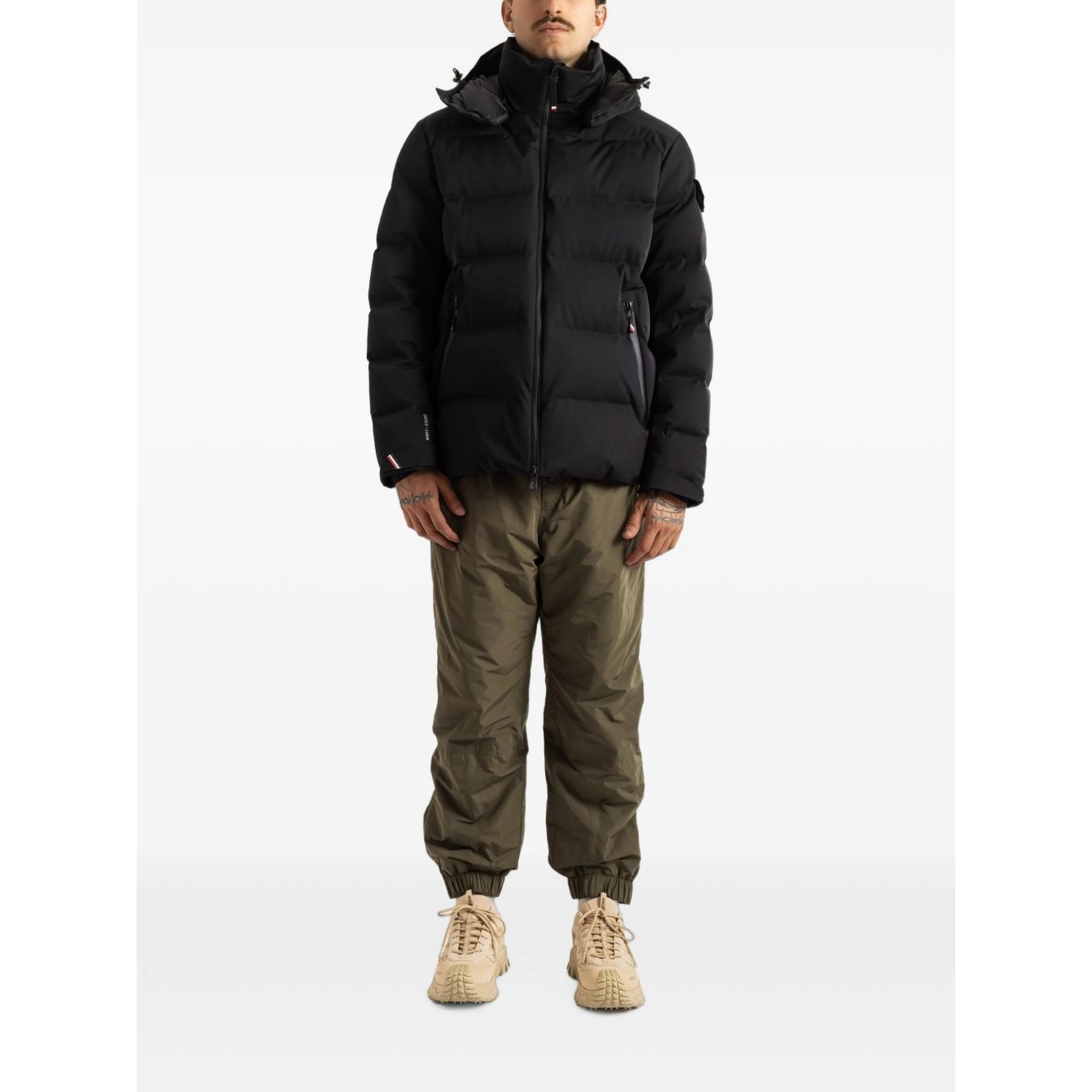 MONCLER GRENOBLE Trousers